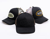 Kappi Von Dutch - Trucker - Keep An Eye Out Patch - Schwarz
