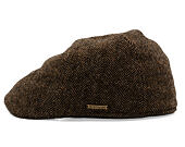 Schiebermütze Stetson - Texas Wool Herringbone - 367