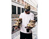 Kappe New Era "Three Looms × MLB Wool Duck Camo" 19TWENTY - Oakland Athletics