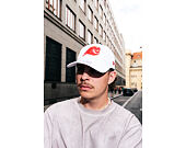 Basecap New Era - LIV Golf 9TWENTY - Fireballs - White