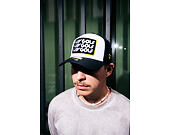 Basecap New Era - LIV Golf 9FORTY A-Frame - LIV Logo - White