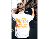 T-Shirt New Era - Finest Graphic Tee - White
