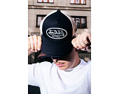 Kappe Von Dutch - Trucker - Flag - Black/White