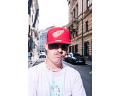 Kappe Mitchell & Ness - Evergreen Trucker - Detroit Red Wings - Red