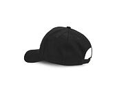 Kappe Von Dutch - Trucker - Classic Logo Black/Silver