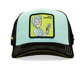 Kappe Capslab - Rick and Morty trucker