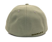 Oakley Kappe - Tincan Remix  Cap - Boulder Green/Army Green