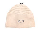 Oakley Haube - Ellipse Ribbed Beanie - Mist/Cement