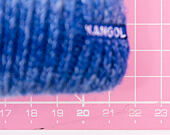 Kangol - Heathered 2-Way Beanie - Hazy Indigo