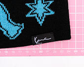 Mütze Karl Kani - Looplabel Scully - Brown