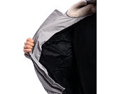 Jacke Oakley - Urbanslope Puffer Jacket - Cement