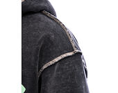 Pullover Rip N Dip - Squabble Up Hoodie - Black Vintage Wash