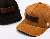 Kappe Mitchell & Ness - Cord Pro Crown - Own Brand - Black