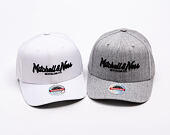 Kappe Mitchell & Ness - Pinscript Classic Red - Own Brand - White/Black