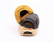 Kappe Mitchell & Ness - Pinscript Classic Red - Own Brand - Mustard/Black