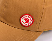 Kappe Fjällräven - Logo Cap - Beige