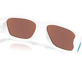 Sonnenbrille Oakley - Instagator - Prizm Deep Water Polar / Matte White