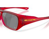 Sonnenbrille Oakley - Chaminade - Prizm Black / Matte Trans Red