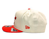 Basecap New Era - NHL Chainstitch 9FIFTY A-Frame - Anaheim Ducks - Chrome White