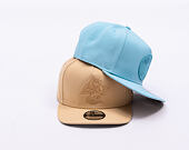 Basecap New Era - NHL Color Pack 9FIFTY A-Frame - Buffalo Sabres - Dried Wood