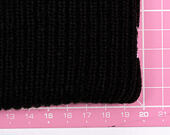 Damen Mütze New Era - MLB Double Pom Beanie - NY Yankees - Black / White