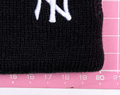 Mütze New Era - MLB Mini Logo Cuff Beanie - NY Yankees - Navy