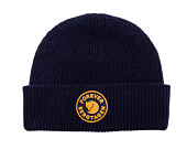 Mütze Fjällräven - Bergtagen Forever Wool Beanie - Dark Navy