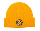 Mütze Fjällräven - Bergtagen Forever Wool Beanie - Mustard Yellow