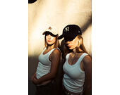 Kappe New Era 9FORTY MLB Teddy - NY Yankees - Black / White