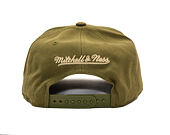 Kappe Mitchell & Ness - NBA Fashion Basic Pro - Chicago Bulls - Olive