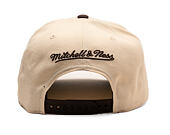 Kappe Mitchell & Ness - NBA Fashion Basic 2T Pro - Chicago Bulls - Cream