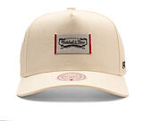 Kappe Mitchell & Ness - Branded Classic Mark Pro  - Off White