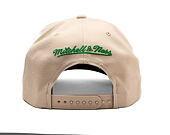 Kappe Mitchell & Ness - NBA Team Name Pro Crown - Boston Celtics - Bone