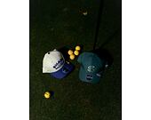 Basecap New Era - LIV Golf 9SEVENTY Stretch-Snap Wordmark - Smash - Cream