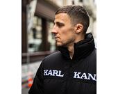 Jacke Karl Kani Retro Essential Puffer Jacket black