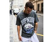 T-Shirt Rip N Dip - White Panther Tee - Charcoal