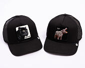 Kappe Goorin - Gut Hippo Trucker Cap