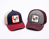Kappe Goorin - Rooster Trucker Cap