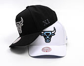 Kappe Mitchell & Ness - NBA Core Xi Pro  Bulls - Chicago Bulls - Black