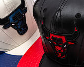 Kappe Mitchell & Ness - NBA Day 12  Bulls - Chicago Bulls - Black-Red