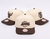Kappe Mitchell & Ness - NBA Fashion Basic 2T Pro - LA Lakers - Cream