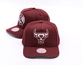 Kappe Mitchell & Ness - NBA Fashion Basic Pro - Chicago Bulls - Dark Purple
