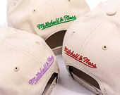 Kappe Mitchell & Ness - NBA Team Name Pro Crown - Boston Celtics - Bone
