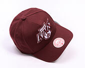 Kappe Mitchell & Ness - NHL Fashion Basic Pro Vntg - Los Angeles Kings - Dark Purple