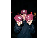 Kappe Mitchell & Ness - NBA Fashion Basic Pro - Chicago Bulls - Dark Purple