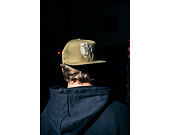 Kappe Mitchell & Ness - NBA Fashion Basic Snapback - Boston Celtics - Olive