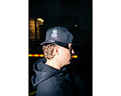 Kappe Mitchell & Ness - NBA Tilted Pro Snapback Hwc - Milwaukee Bucks - Black