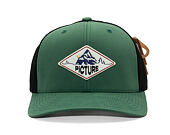 Kappe Picture - Zephyr Trucker - Smoke Pine