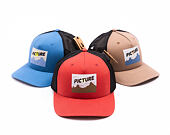 Kappe Picture - Kuldo Trucker - Chili Oil