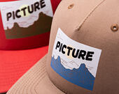 Kappe Picture - Kuldo Trucker - Shitake